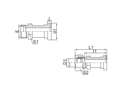 液压过渡接头的安装和拆卸技巧是什么？如何确保液压过渡接头的稳定连接？